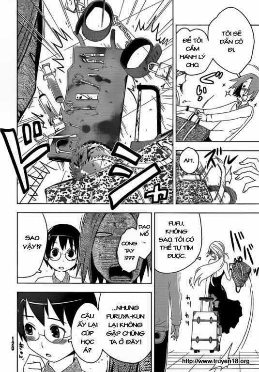 Sanka Rea Chapter 10 trang 14