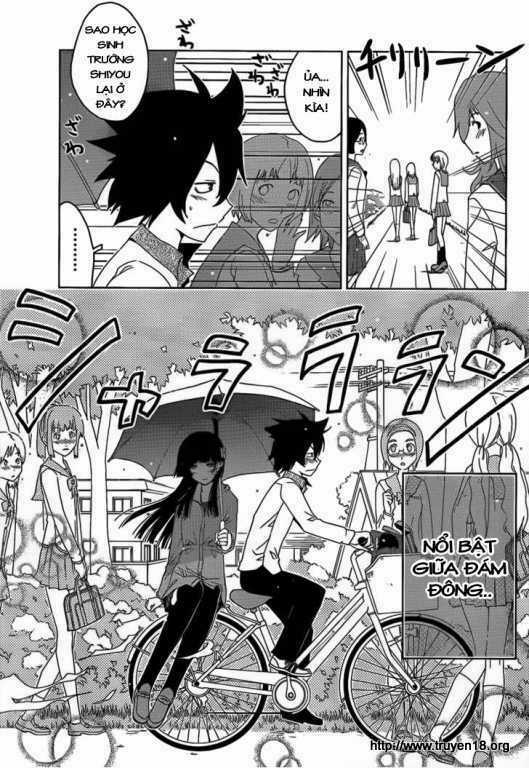 Sanka Rea Chapter 10 trang 15