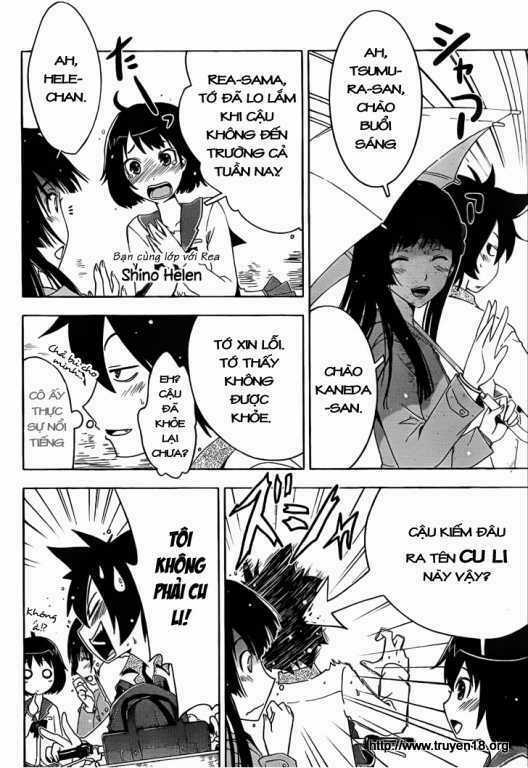 Sanka Rea Chapter 10 trang 16