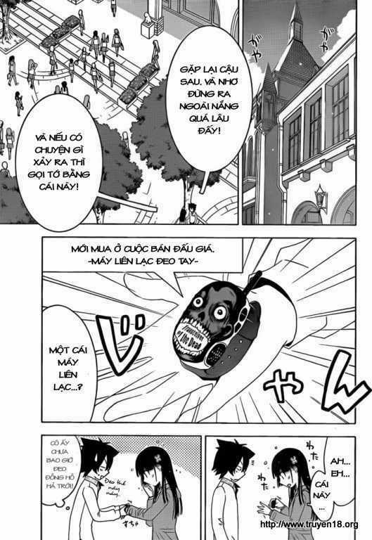 Sanka Rea Chapter 10 trang 17