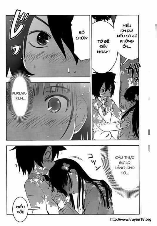 Sanka Rea Chapter 10 trang 18