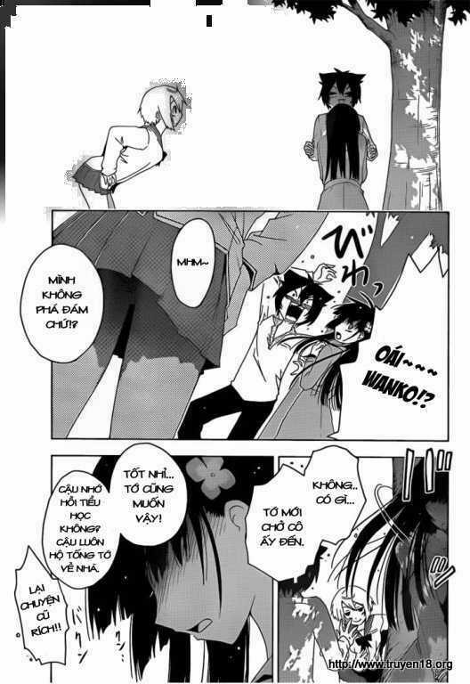 Sanka Rea Chapter 10 trang 19