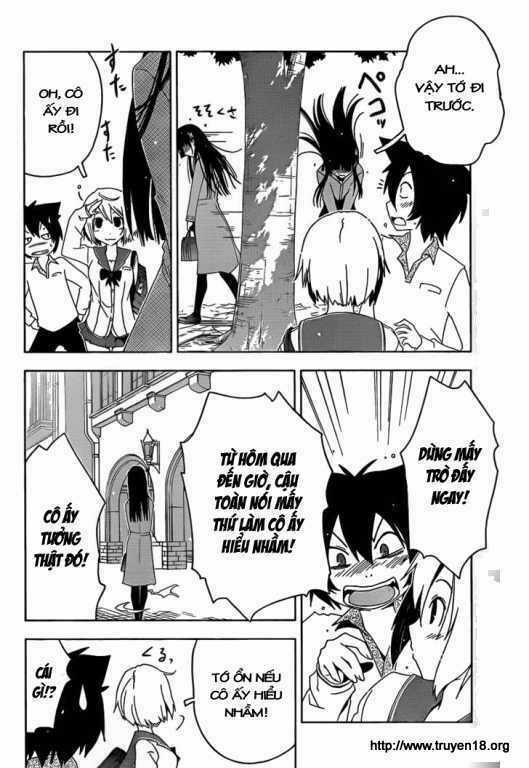 Sanka Rea Chapter 10 trang 20