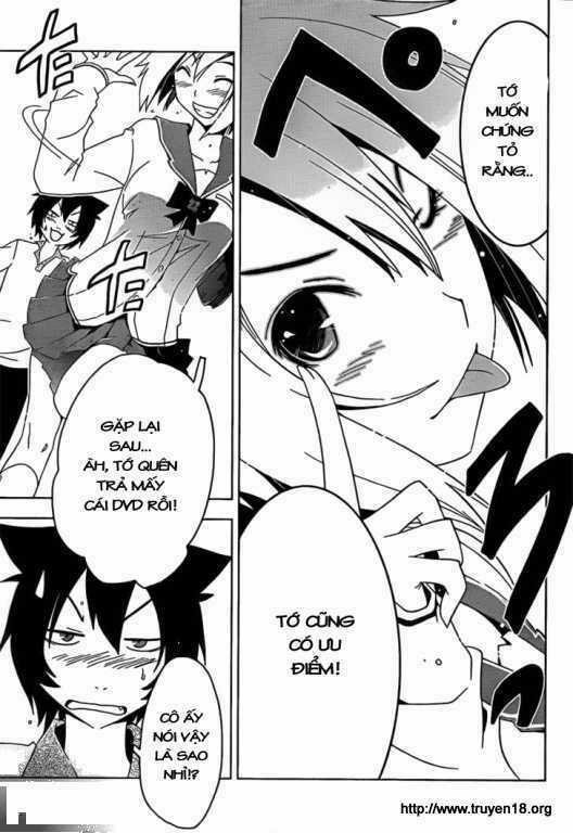 Sanka Rea Chapter 10 trang 21