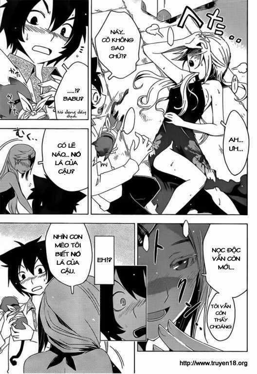 Sanka Rea Chapter 10 trang 25