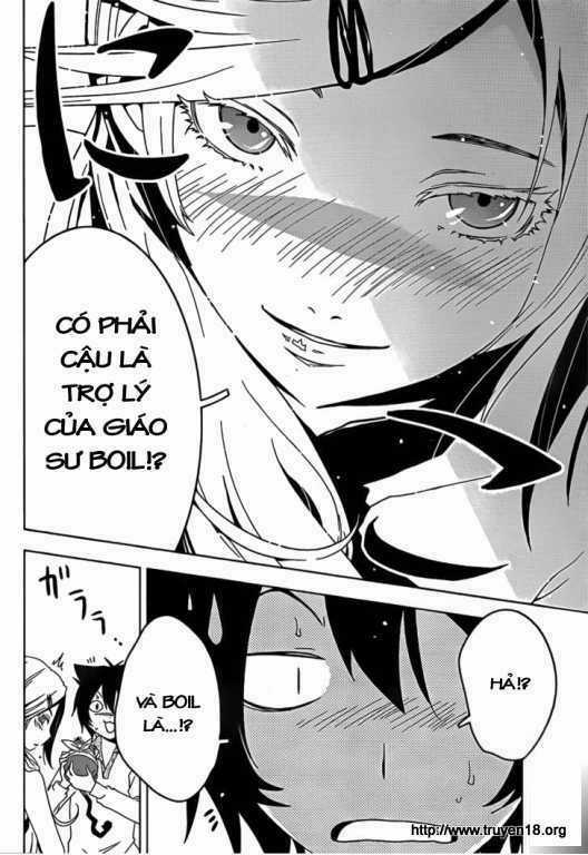 Sanka Rea Chapter 10 trang 26