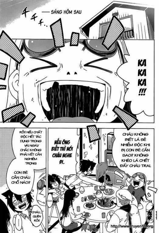 Sanka Rea Chapter 10 trang 5