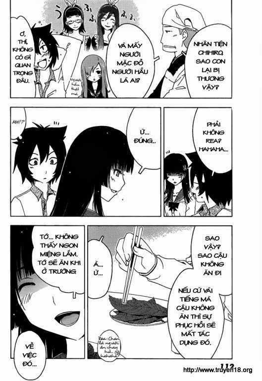 Sanka Rea Chapter 10 trang 6