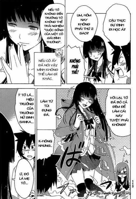 Sanka Rea Chapter 10 trang 7