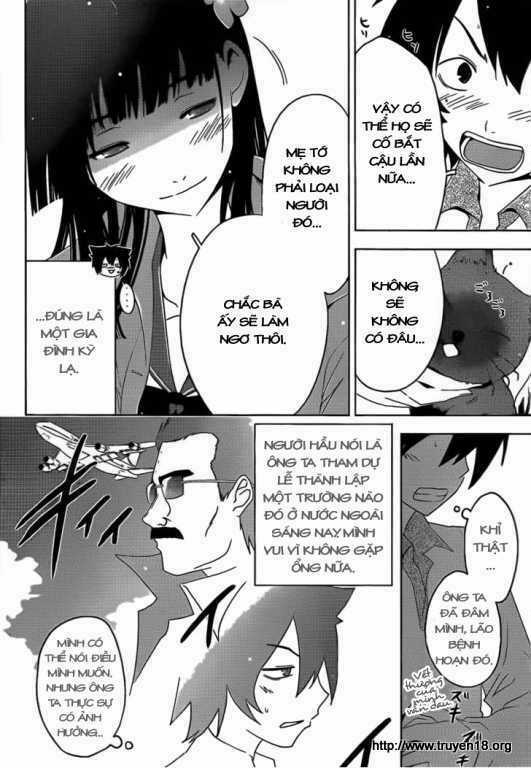 Sanka Rea Chapter 10 trang 8