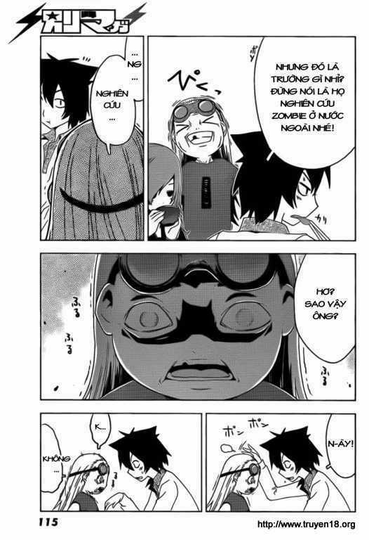 Sanka Rea Chapter 10 trang 9