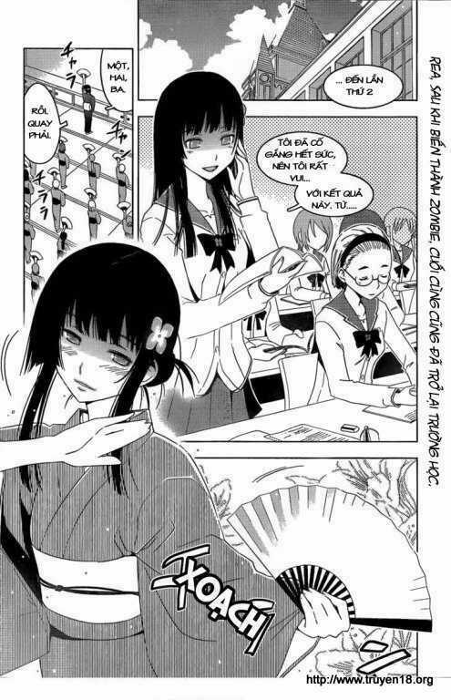 Sanka Rea Chapter 11 trang 1