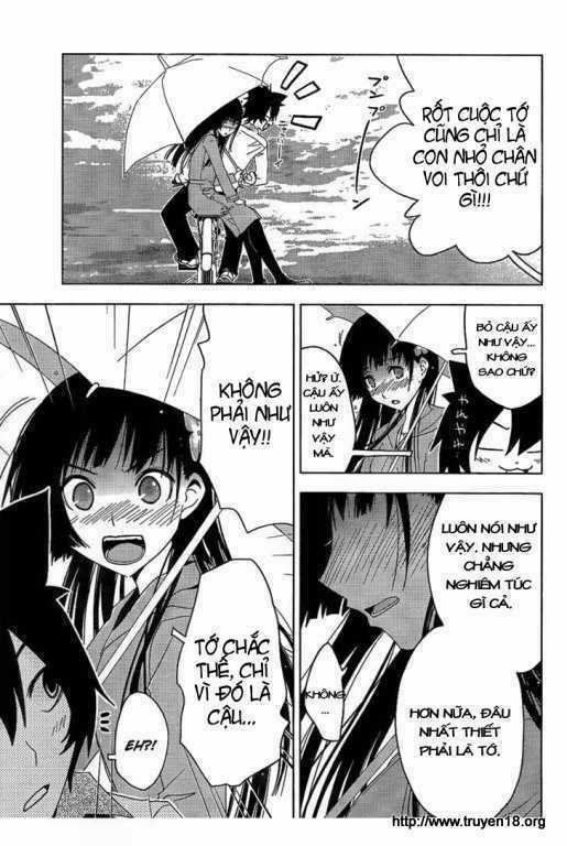 Sanka Rea Chapter 11 trang 10