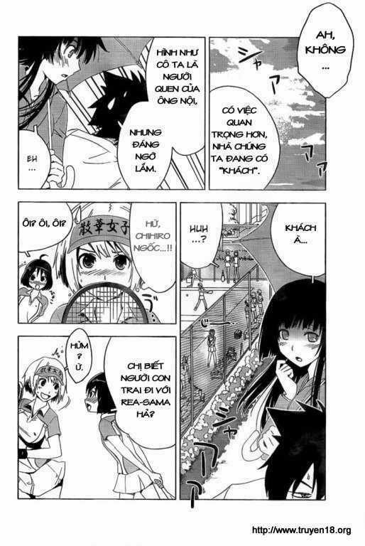 Sanka Rea Chapter 11 trang 11