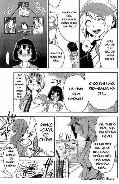 Sanka Rea Chapter 11 trang 12