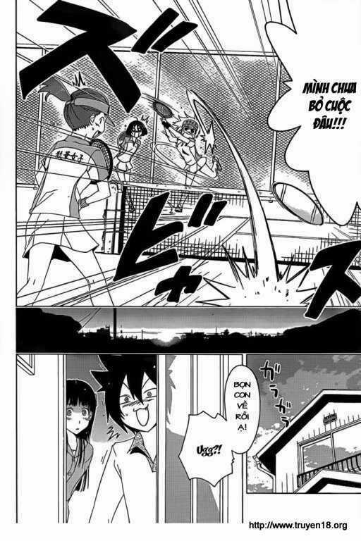 Sanka Rea Chapter 11 trang 13