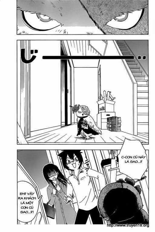 Sanka Rea Chapter 11 trang 14