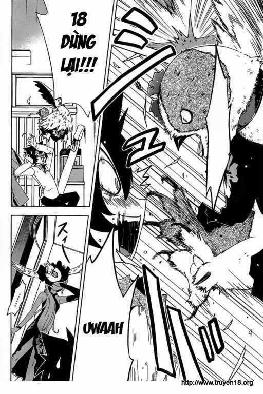 Sanka Rea Chapter 11 trang 15