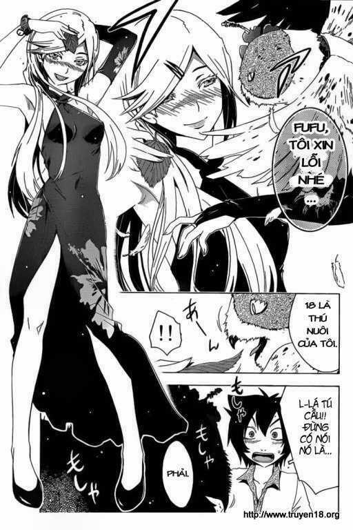 Sanka Rea Chapter 11 trang 16