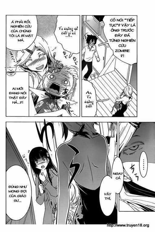 Sanka Rea Chapter 11 trang 19