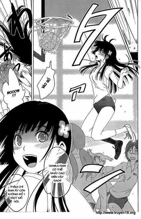 Sanka Rea Chapter 11 trang 2