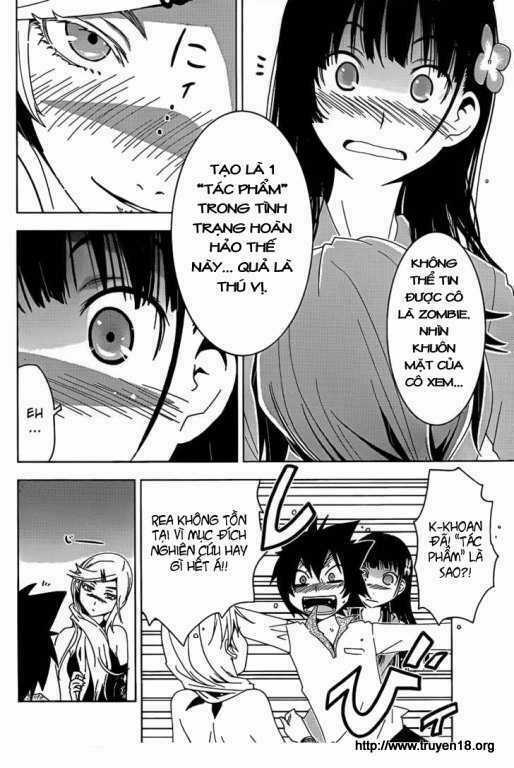 Sanka Rea Chapter 11 trang 21