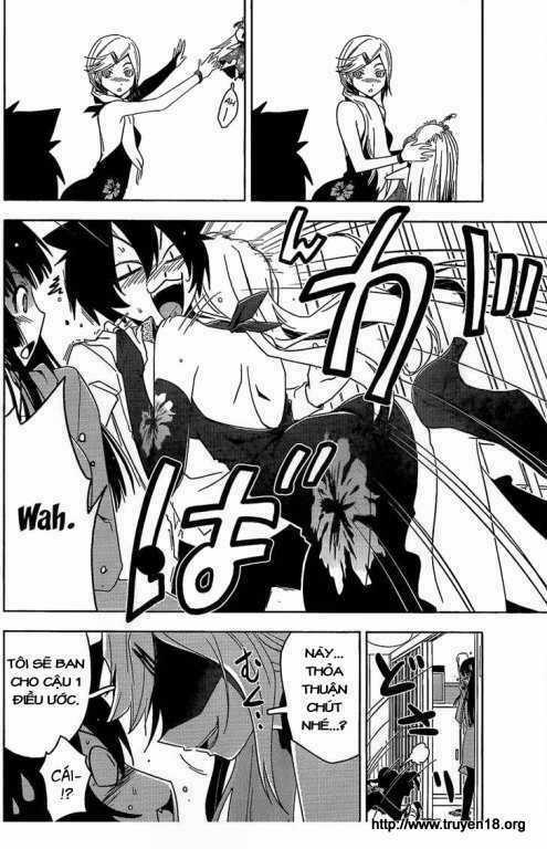 Sanka Rea Chapter 11 trang 23