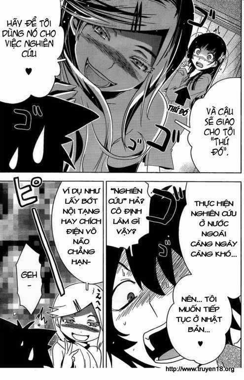 Sanka Rea Chapter 11 trang 24