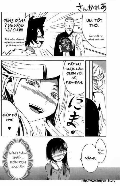 Sanka Rea Chapter 11 trang 27