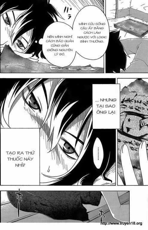 Sanka Rea Chapter 11 trang 29