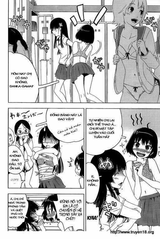 Sanka Rea Chapter 11 trang 3