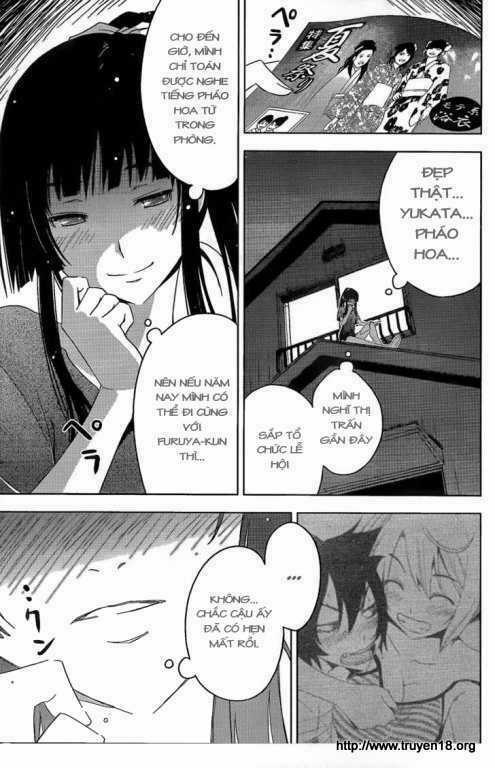 Sanka Rea Chapter 11 trang 30