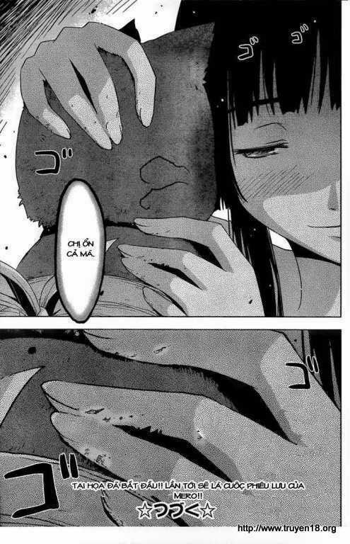 Sanka Rea Chapter 11 trang 32