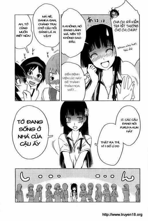 Sanka Rea Chapter 11 trang 4