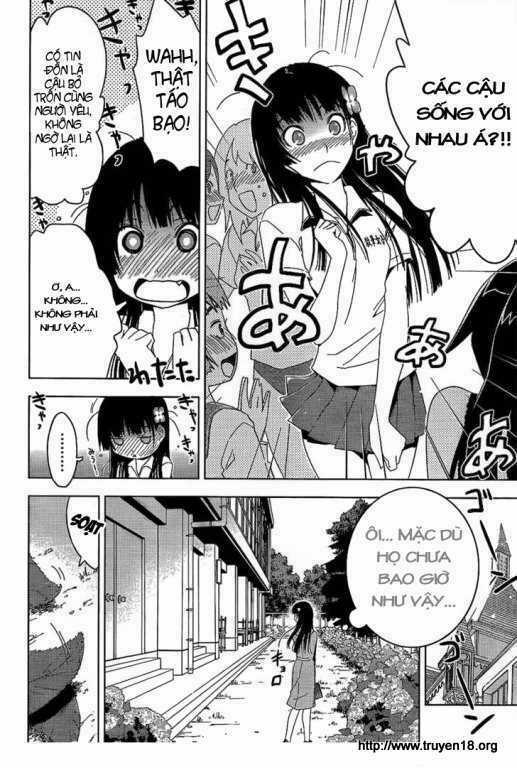 Sanka Rea Chapter 11 trang 5