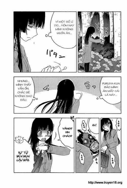 Sanka Rea Chapter 11 trang 6