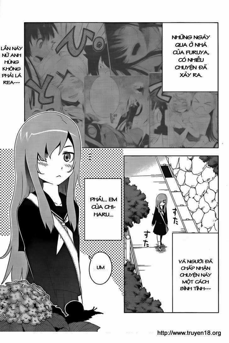 Sanka Rea Chapter 12 trang 1