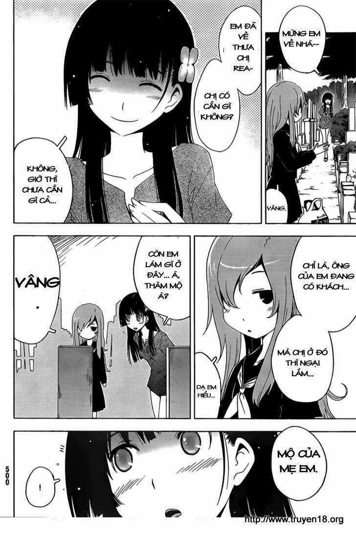Sanka Rea Chapter 12 trang 10