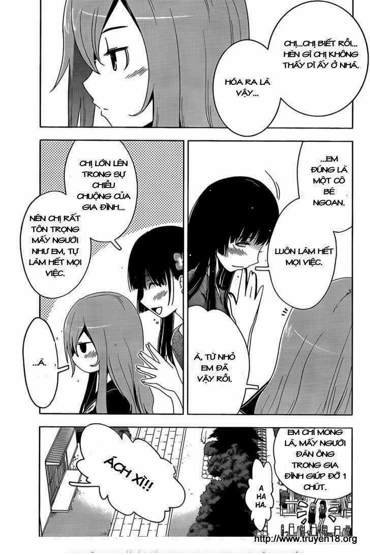 Sanka Rea Chapter 12 trang 11