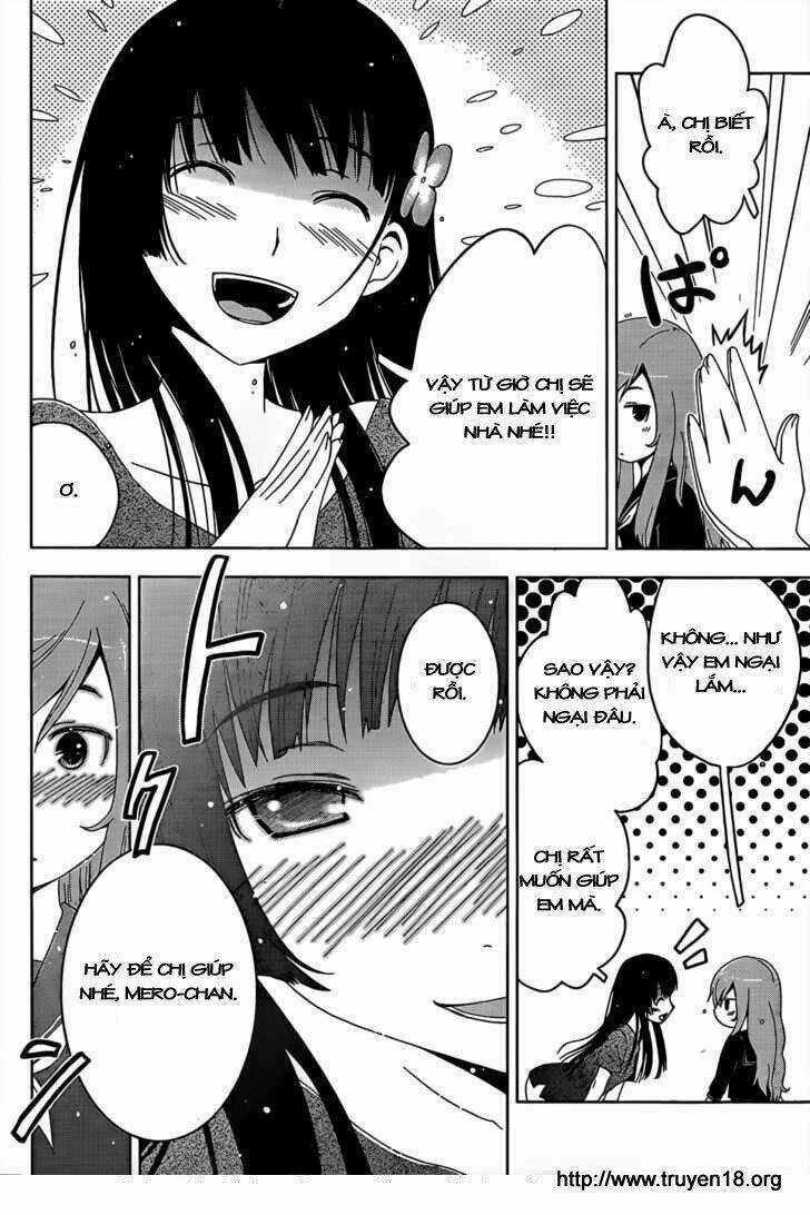 Sanka Rea Chapter 12 trang 12