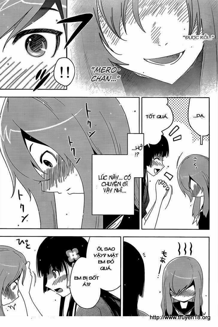 Sanka Rea Chapter 12 trang 13