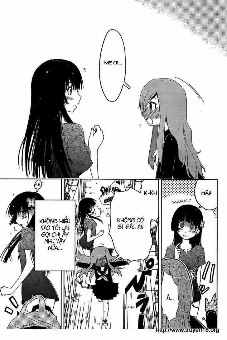 Sanka Rea Chapter 12 trang 15