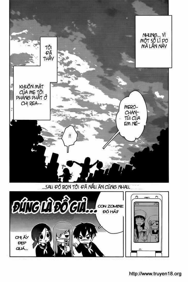 Sanka Rea Chapter 12 trang 16