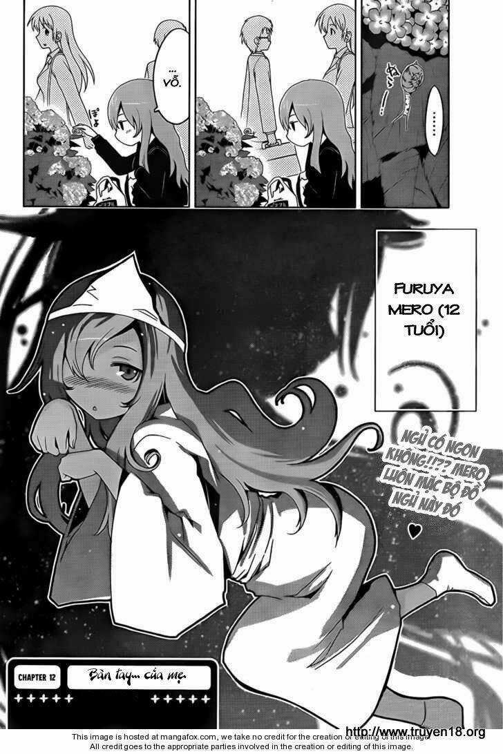 Sanka Rea Chapter 12 trang 2