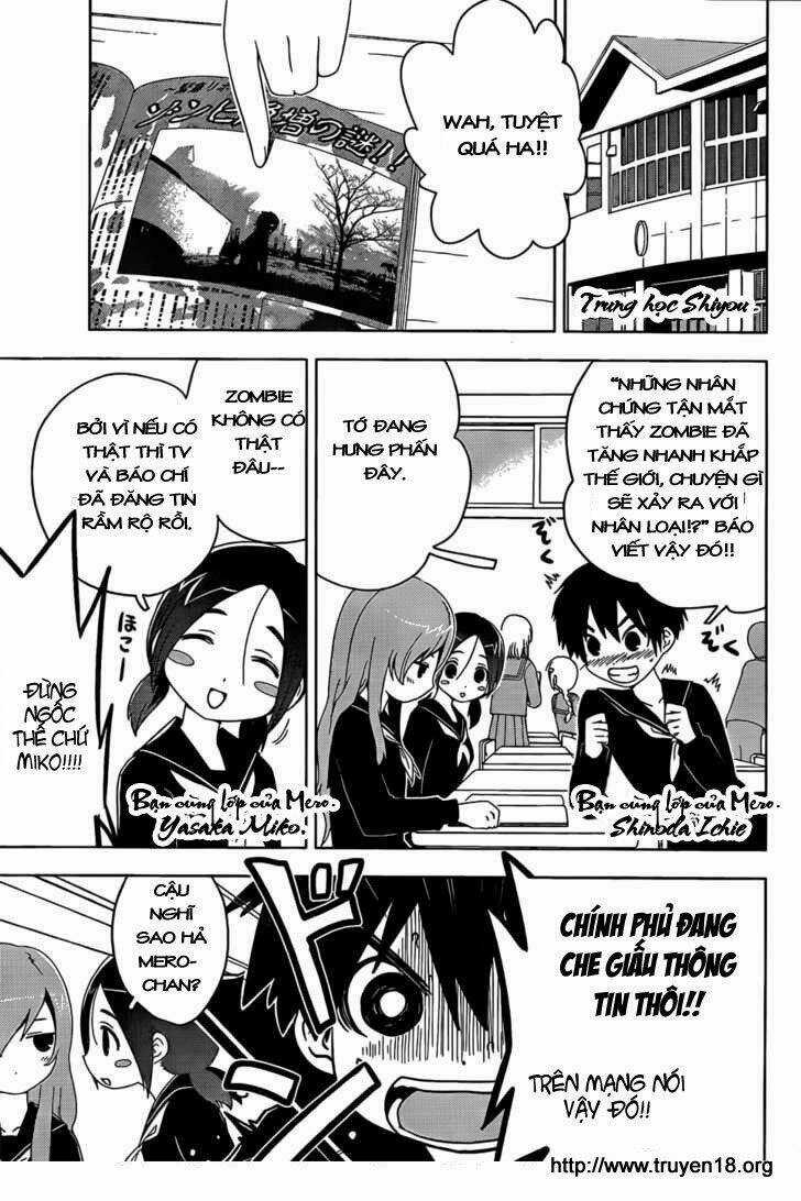 Sanka Rea Chapter 12 trang 3