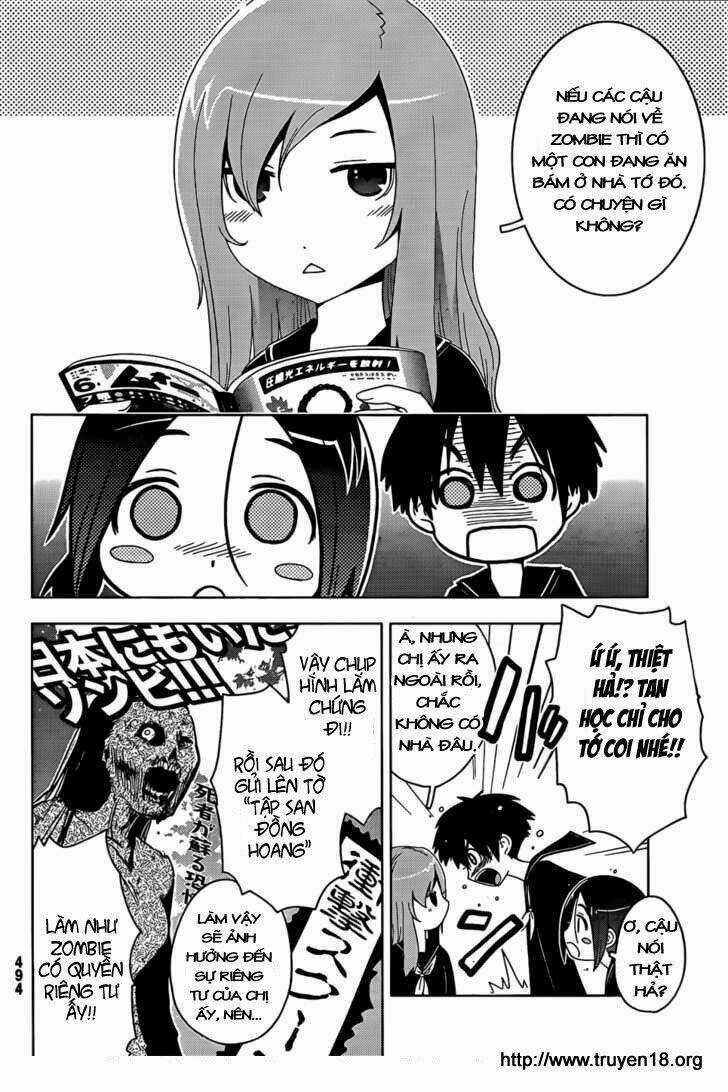 Sanka Rea Chapter 12 trang 4