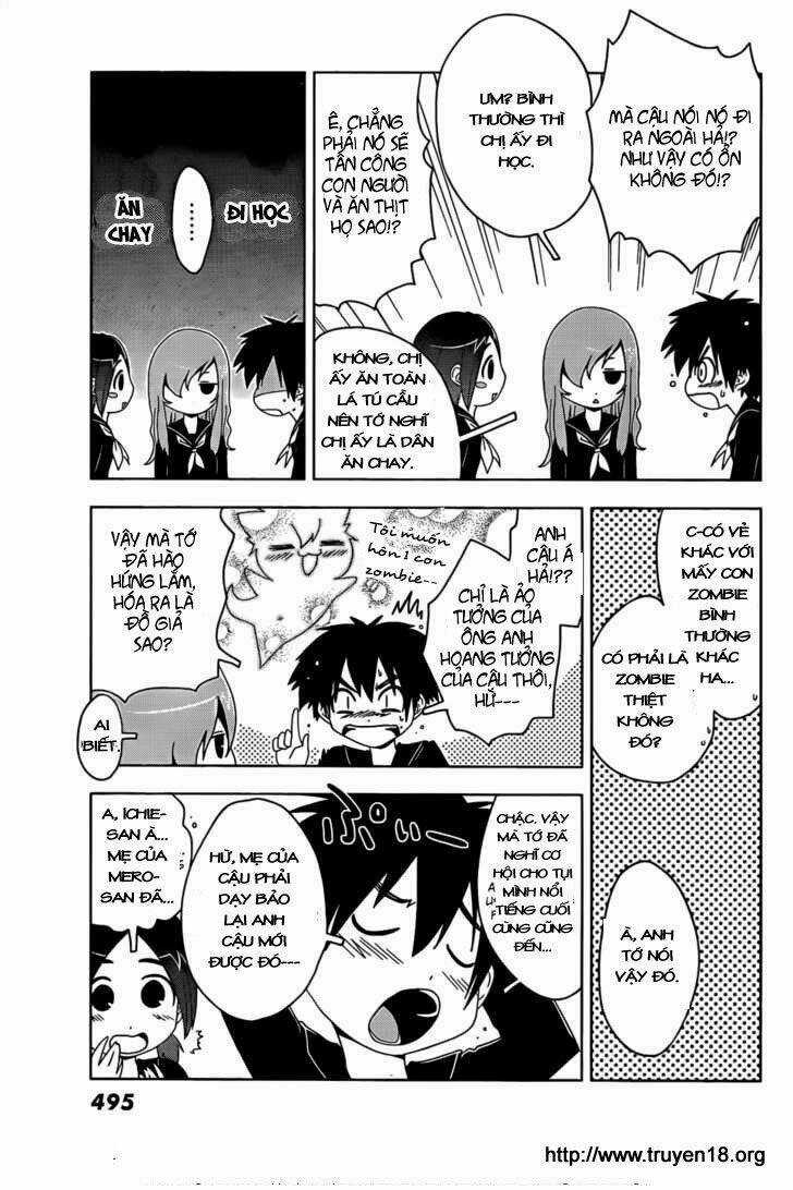 Sanka Rea Chapter 12 trang 5