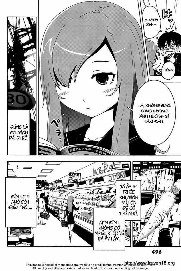 Sanka Rea Chapter 12 trang 6