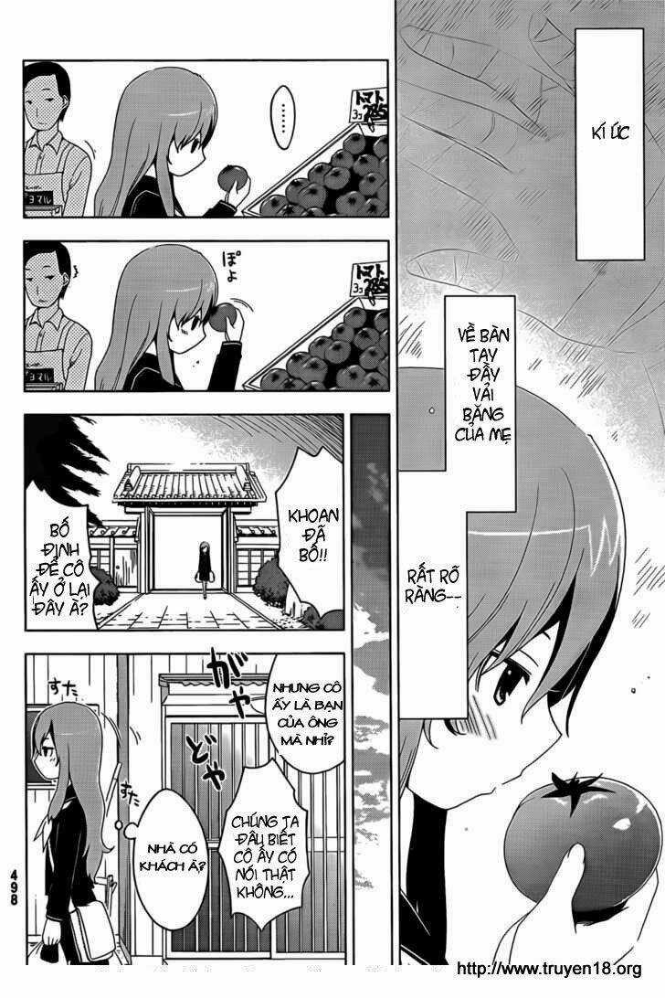 Sanka Rea Chapter 12 trang 8