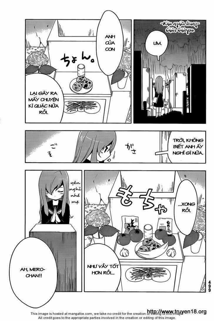 Sanka Rea Chapter 12 trang 9